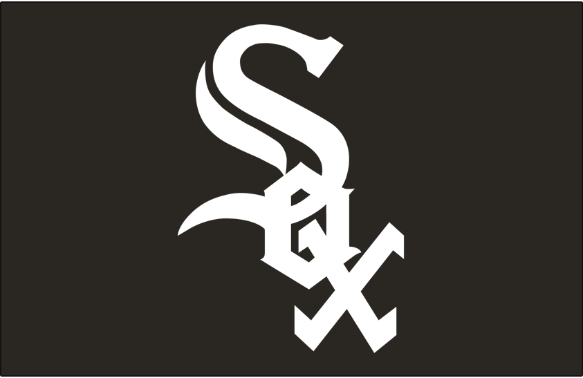 Chicago White Sox 1990-Pres Cap Logo iron on transfers for fabric